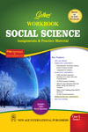 NewAge Golden Workbook Social Science for Class X Term 1